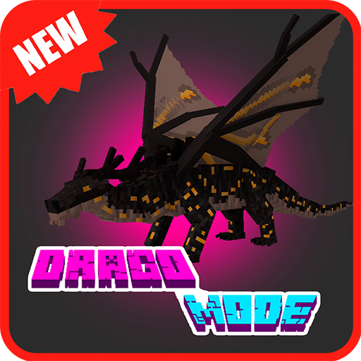 Drago Mod for MCPE icon
