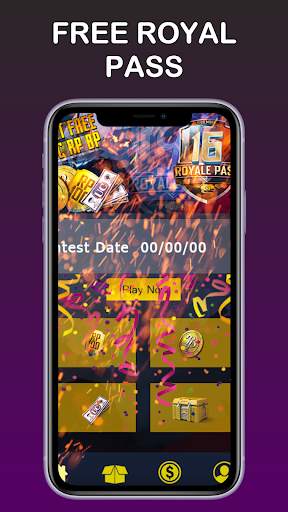 UC and Royal Pass Daily screenshot 1