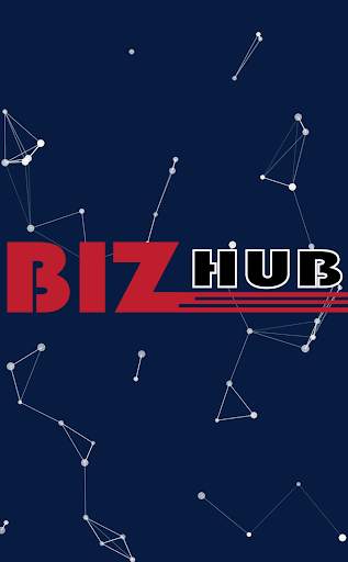 Bizhub screenshot 1