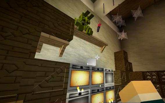 Skins FNAF 2 Minecraft screenshot 3