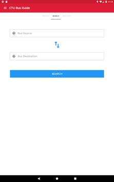 CTU Bus Guide screenshot 11