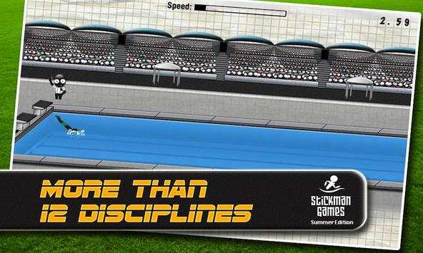 Stickman Games screenshot 4