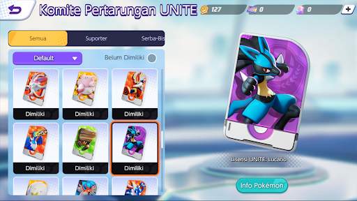 Pokémon UNITE screenshot 8