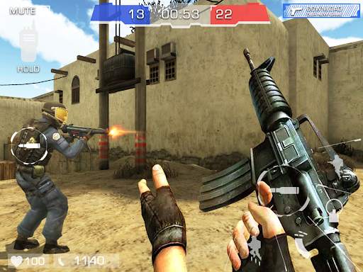 Counter Terrorist Shoot screenshot 13