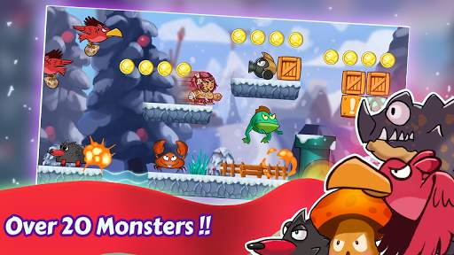 Super Jungle World screenshot 3