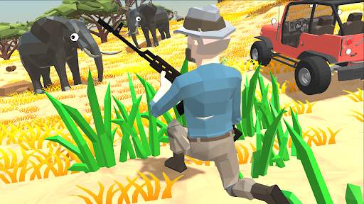 Safari Hunting: Wild Animal screenshot 4