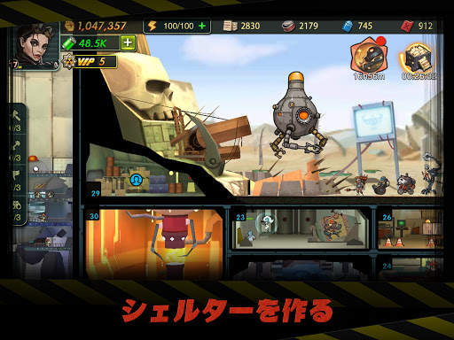 Wasteland Lords screenshot 8