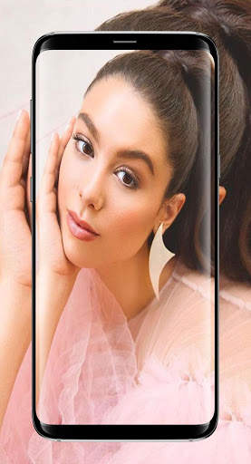 Wallpaper  Kosarin Song Girls HD screenshot 5
