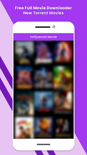 Free Full Movie Downloader . New Torrent Movies screenshot 3