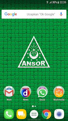Wallpaper GP Ansor screenshot 6