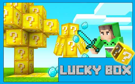 Mod Addons - Untuk Lucky Blocks Maps screenshot 5