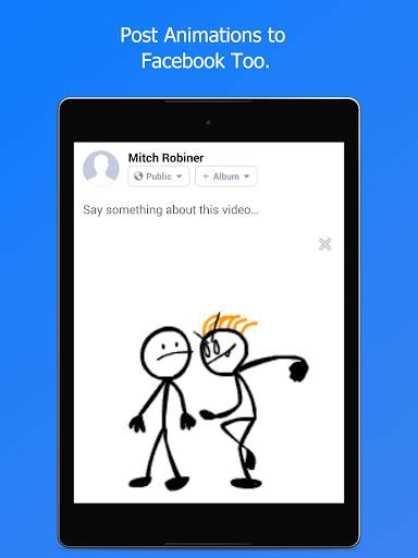 Stick Texting for WhatsApp screenshot 23