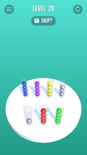Susun bola 3D screenshot 3