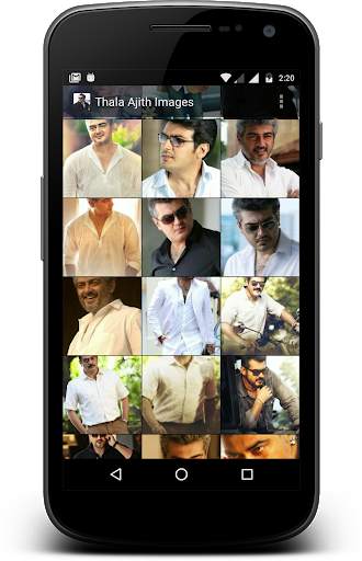 Thala Ajith Images 4 تصوير الشاشة