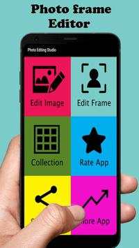 Photo Frame Studio & Image Editing screenshot 5