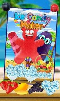 Ice Pop Maker & Frozen Snack Ice Lolly Popsicle screenshot 1
