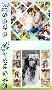 Unique Photo Collage screenshot 1
