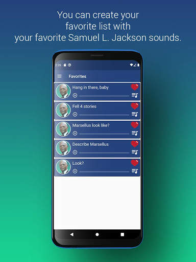 Samuel L Jackson Soundboard screenshot 3