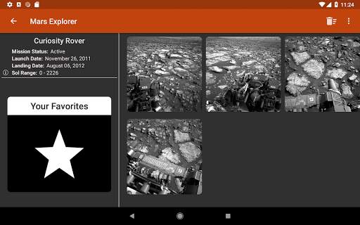 Mars Explorer скриншот 11