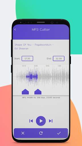 Audio Video Cutter screenshot 3