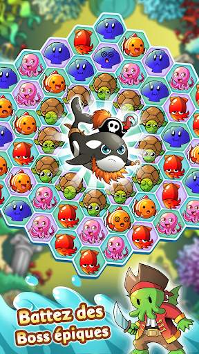 Ocean Blast screenshot 3