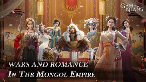 Game of Khans screenshot 1