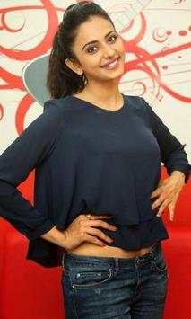 Rakul Preet Singh Latest Wallpapers HD screenshot 5