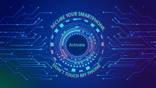Don't Touch My Phone, Anti-Theft Alarm App screenshot 4