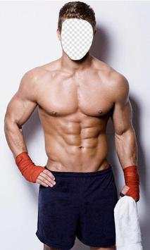 Body Builder Photo Editor screenshot 5