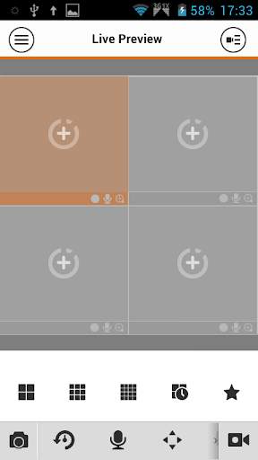 Itzumi Movil Lite screenshot 1