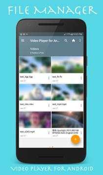 HD Video Player screenshot 3