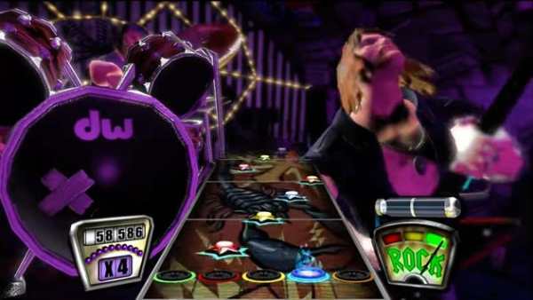 Guitar Hero screenshot 4