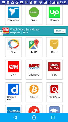 SocialBunch : All Social Media Network in One App screenshot 4