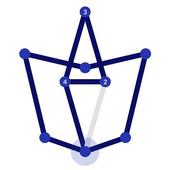 One Line King - One Line Connect icon