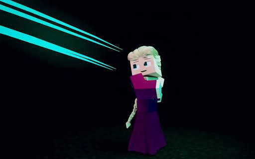 Mod Frozen Mcpe 2021 screenshot 2