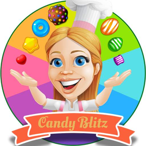 Candy Blitz 10