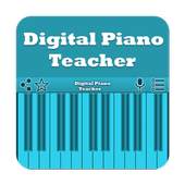 Digital Piano Teacher 1.0
