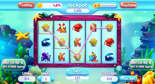 Slots Vegas Casino - Free Offline Classic screenshot 4