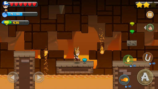 Super Mac - Jungle Adventure screenshot 2