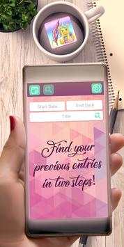 Unicorn Diary screenshot 5
