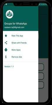 Group Links For WhatsApp screenshot 5