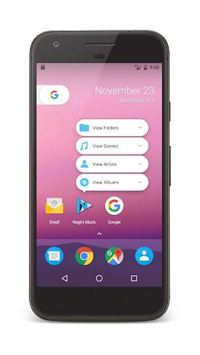 Nagini Music Player screenshot 8