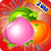 Fruit Candy Crack icon