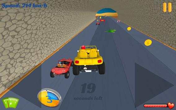 Turbo Car Racing screenshot 13