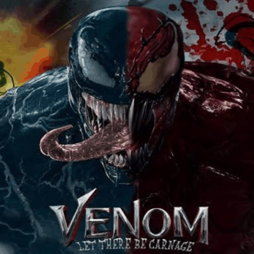 Venom 2 Red Game 3D Carnage icon