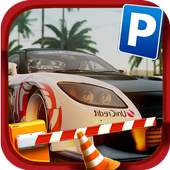 Car Driving Simulator Mazda 1
