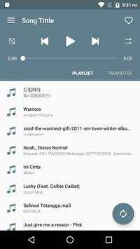Lite Music screenshot 7