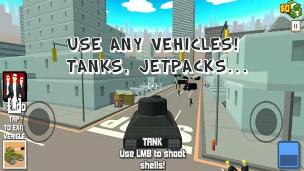 San Andreas Grand Crime City screenshot 3