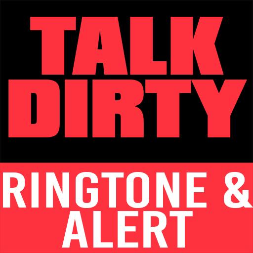 Talk Dirty Ringtone and Alert icon