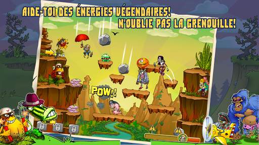 Zombie Harvest screenshot 2